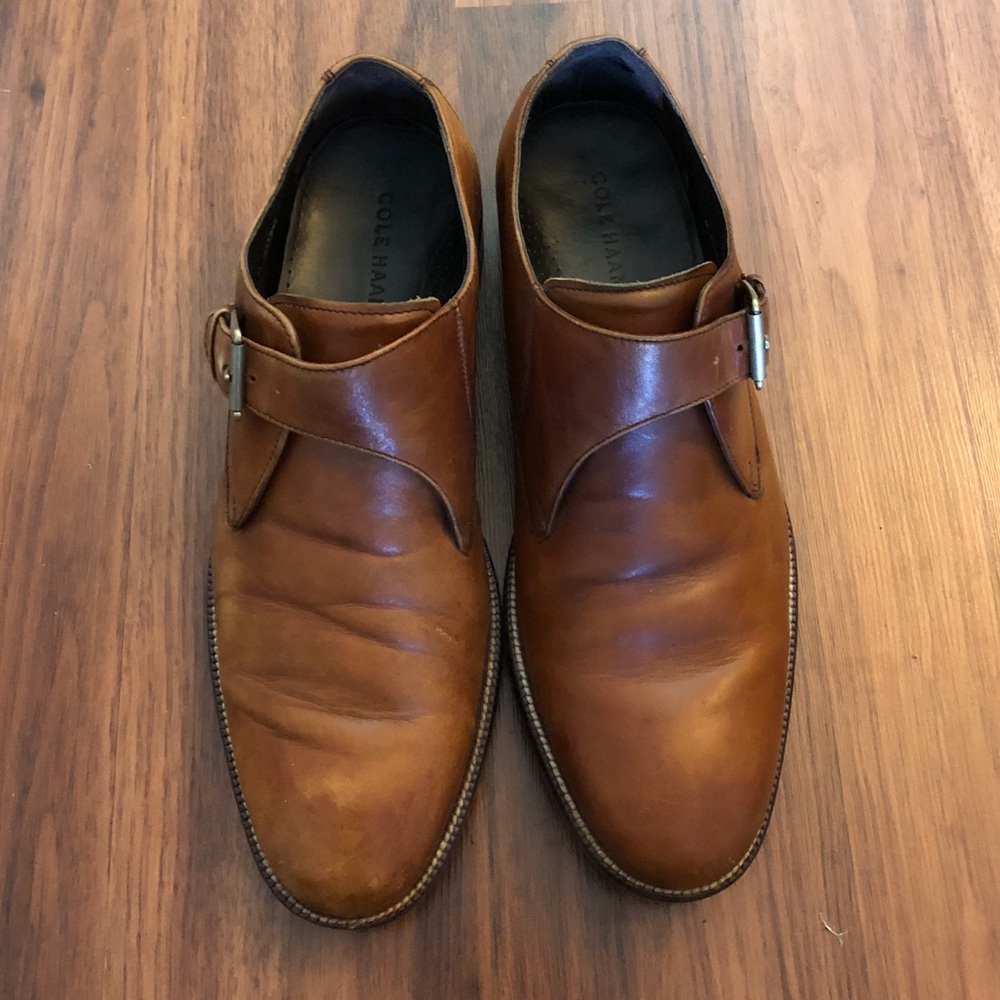 Cole Haan Leather Men’s Shoes